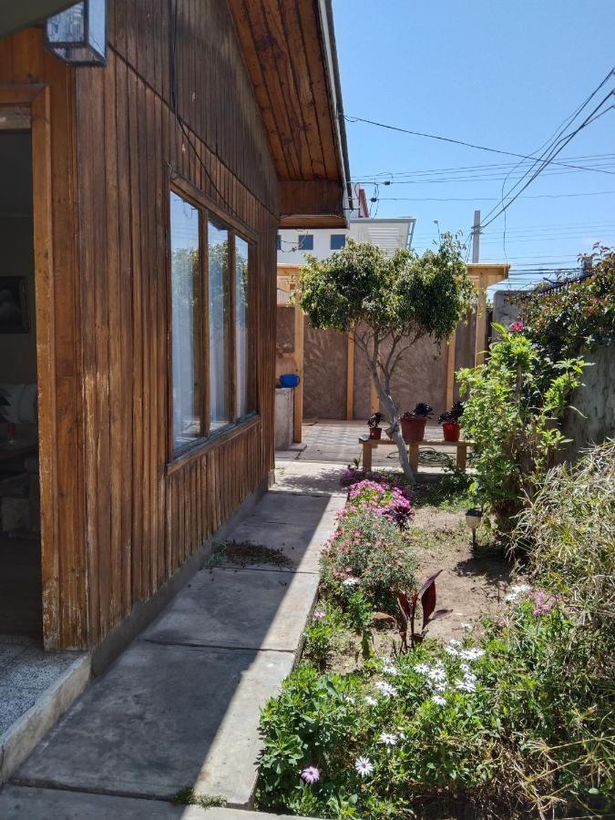 Casa Serena 513 La Serena Buitenkant foto
